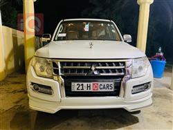 ميتسوبيشي باجيرو